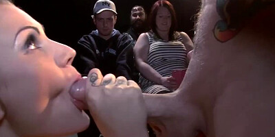 Watch vicious Carla Mai's video