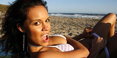 Winsome Ruby Knox at oral smut