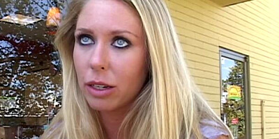 Brynn Tyler's masturbation video by She's New