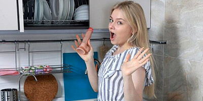 Flawless Kri's fingering trailer
