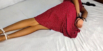 Indian Girl Loves The Way I Fucked Her