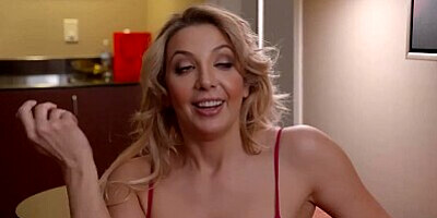 Naughty America Sophia Deluxe gives in room lap dances and more