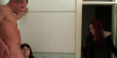 Dear's mywifesmom scene by My Wifes Mom