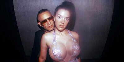 Wild Elizabeth Skylar at big ass dirt