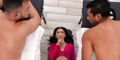 Jane's doggystyle trailer