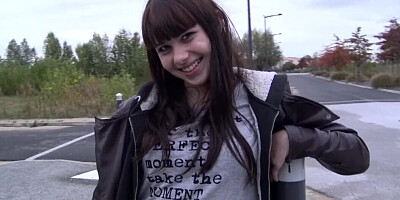 Approached on the streets and offered a job interview