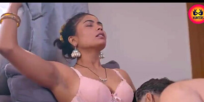 Kamvali Bay Ki chuday ULLU Web Series sex Scene