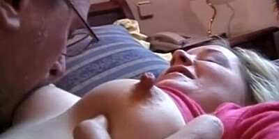 Retro clip with sophisticated sweetheart from Ed Powers