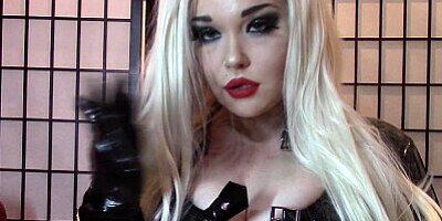 Mindless PVC Zombie Goon Mindfuck