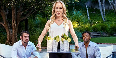 Watch rosy Brandi Love's video