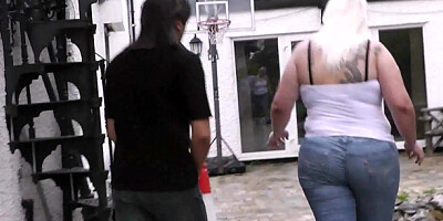 BBW Pickup featuring bidie-in's reality dirt