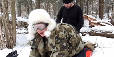 Excellent Sex Clip Outdoor Exclusive Wild Show