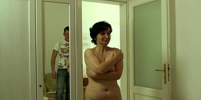 Lassie's brunette sex by My Wifes Mom