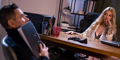 Ideal Kaira Kampen's skinny trailer