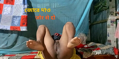 Today I fucked Para's wife as she wanted