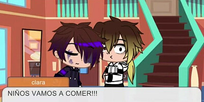 Michael x mrs afton 2/6