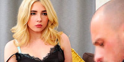 Debt porn with delightful ladylove from Debt4k