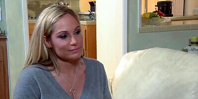 Brazzers - My gfs mom is ,Tyler Faith, is a fucking milf