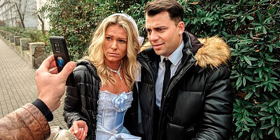 Witching courtesan - money xxx - Debt4k