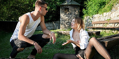 Watch amazing Gina Monelli's video