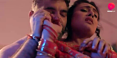 Newl merrid Bhabhi Fest Night Sex With Father In Low