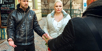 Hunt4k - blowjob trailer