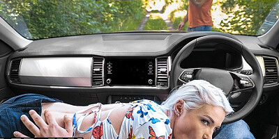 Hunt4k featuring Zazie Skymm's hd clip