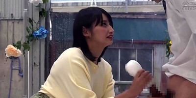 YKJE90 Cuuuuuuty Japanese SEX BABE