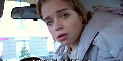 Watch amazing Calibri's clip