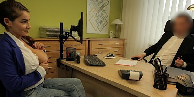 Belle's sex for money clip