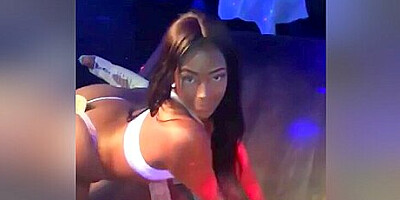 Club Booty With Snap Chat