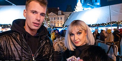 Tabitha's merry christmas trailer