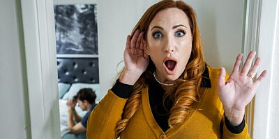 Come-hither Sophia Locke - side fuck trailer - Perv Mom