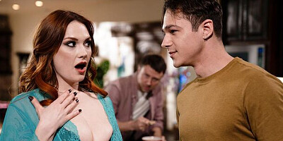 Wild Jayden Marcos's redhead video