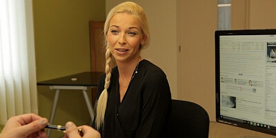 Beauty Mercedes at czech casting xxx