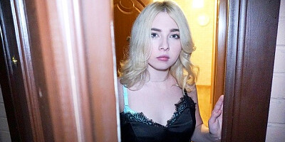 Watch fine-looking doll's trailer