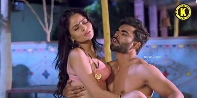 Desi Village Bhabhi sex with Jethji