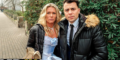 Watch inviting nymphet's action