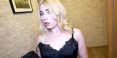 Matchless courtesan's money video