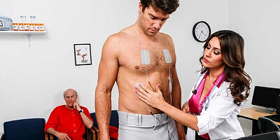 Thrilled Raylene's missionary clip