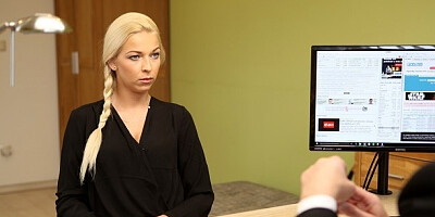 Watch consummate cutie's action