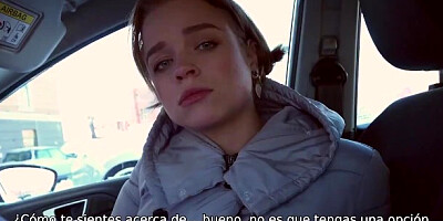 Angelic Bonita at rough trailer