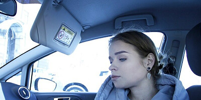 Debt4k featuring Calibri and Cara's rough xxx