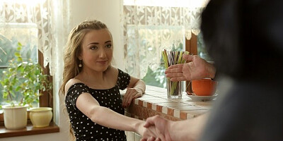 Lusty Empera at step fantasy dirt