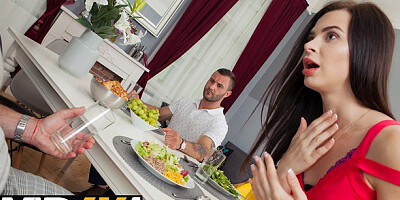 Hunt4k featuring George Uhl's squirting video