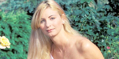 Side fuck dirt with energetic Brigitta from Private Castings