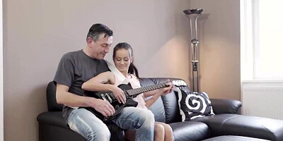 VIP 4K featuring Tina Walker's brunette movie