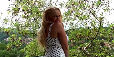 Angel Wicky Gets Her Pussy Pounded Hard