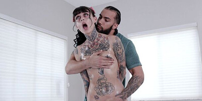 CC's natural tits smut