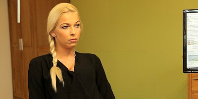 Well-made Karol Lilien - pornstar action - Loan4k